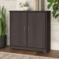 30W Small Storage Cabinet with Doors