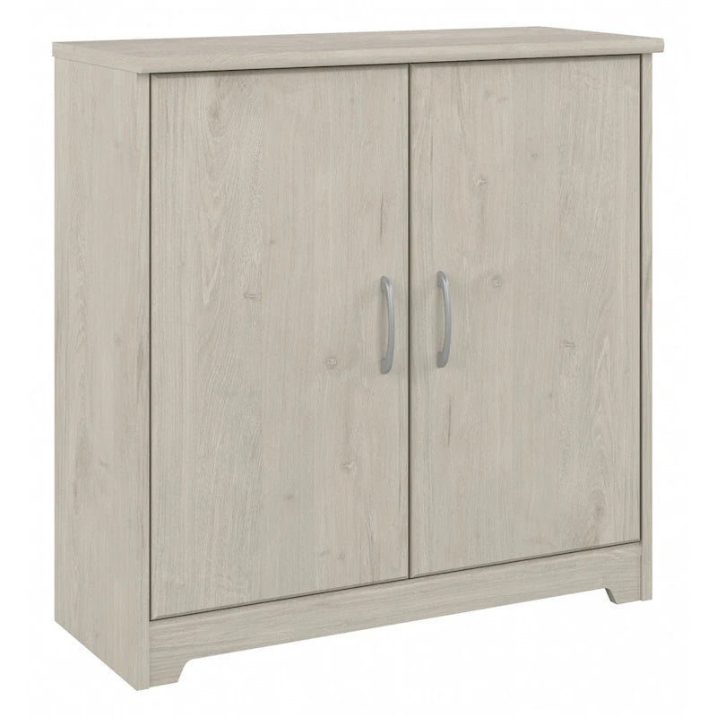 30W Small Storage Cabinet with Doors
