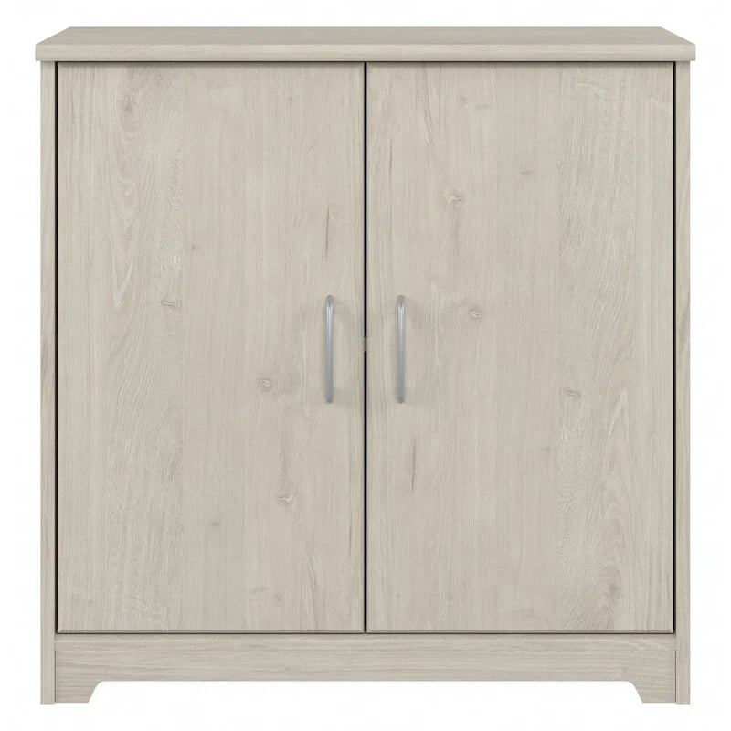 30W Small Storage Cabinet with Doors