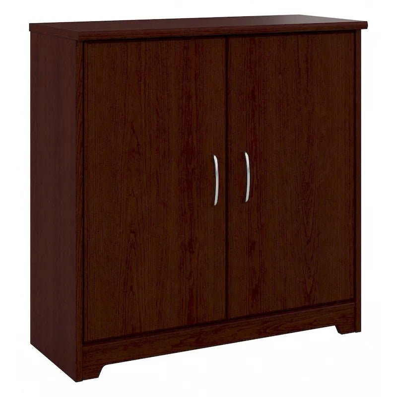 30W Small Storage Cabinet with Doors