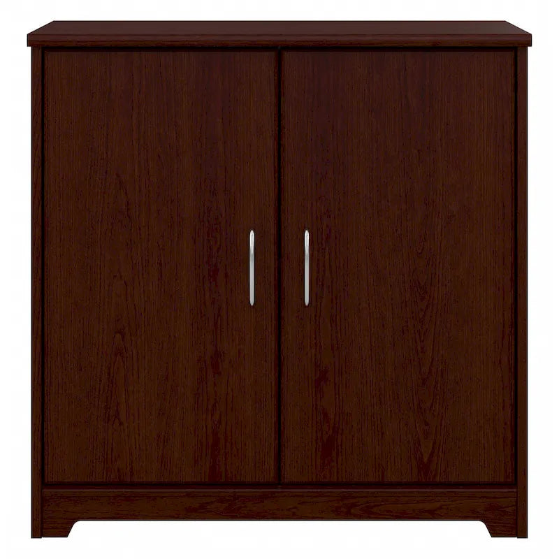 30W Small Storage Cabinet with Doors