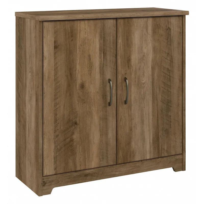30W Small Storage Cabinet with Doors