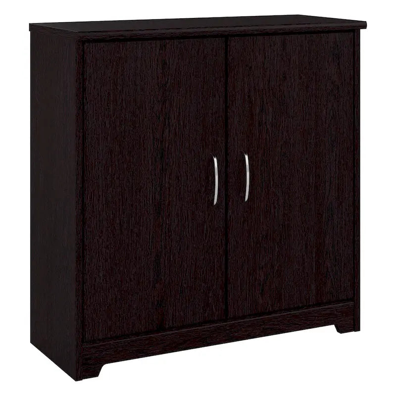 30W Small Storage Cabinet with Doors