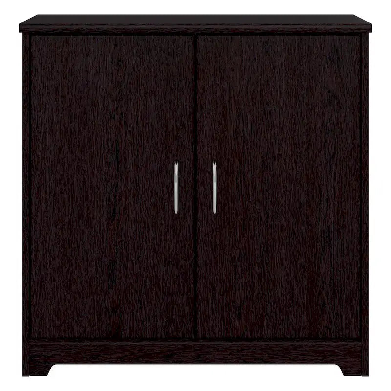 30W Small Storage Cabinet with Doors
