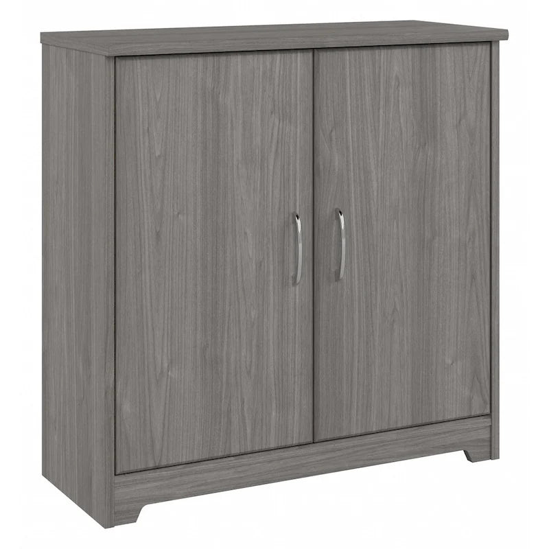 30W Small Storage Cabinet with Doors
