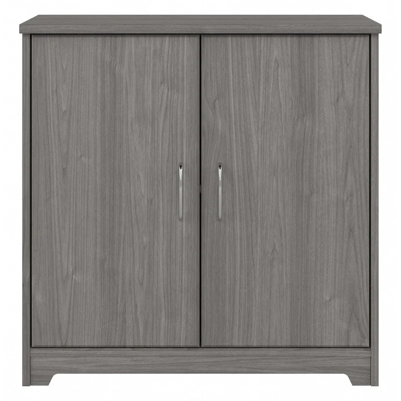 30W Small Storage Cabinet with Doors