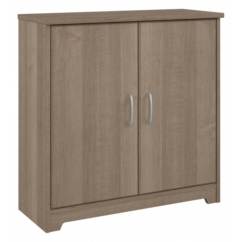 30W Small Storage Cabinet with Doors
