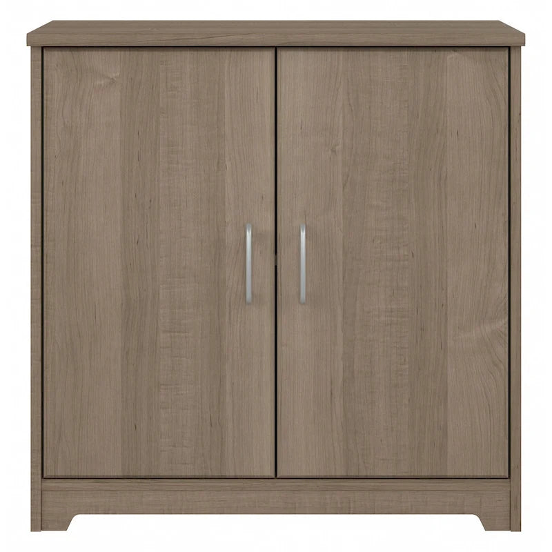 30W Small Storage Cabinet with Doors