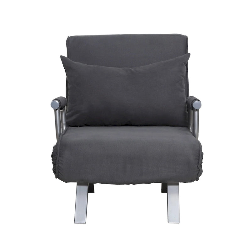 5-Position Folding Sleeper Chair