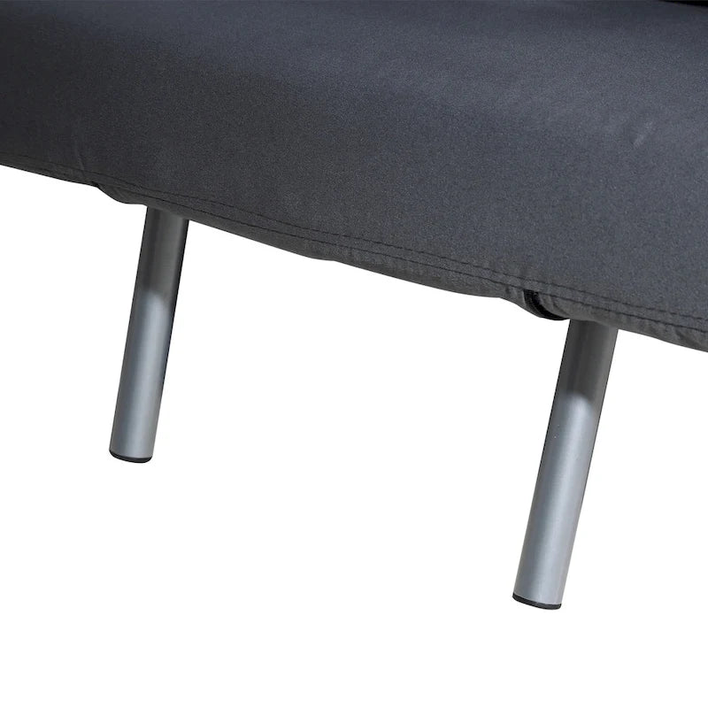 5-Position Folding Sleeper Chair