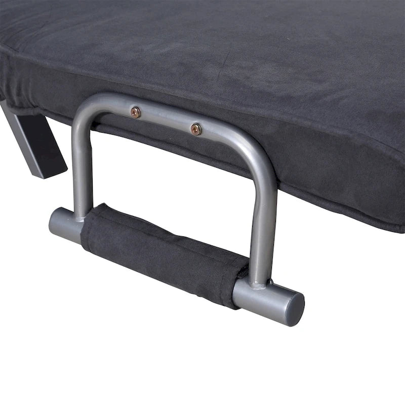 5-Position Folding Sleeper Chair