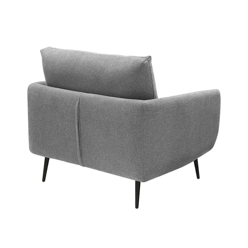 37.5W Oversized Armchair Leisure Sofa Accent Chair