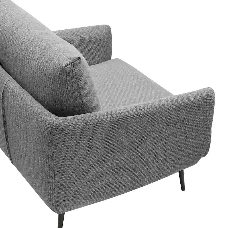 37.5W Oversized Armchair Leisure Sofa Accent Chair