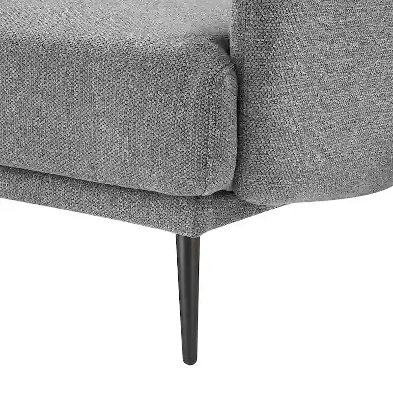 37.5W Oversized Armchair Leisure Sofa Accent Chair