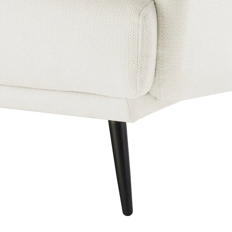 37.5W Oversized Armchair Leisure Sofa Accent Chair