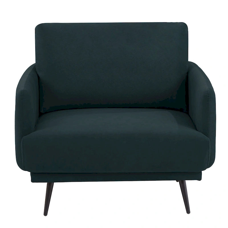 37.5W Oversized Armchair Leisure Sofa Accent Chair