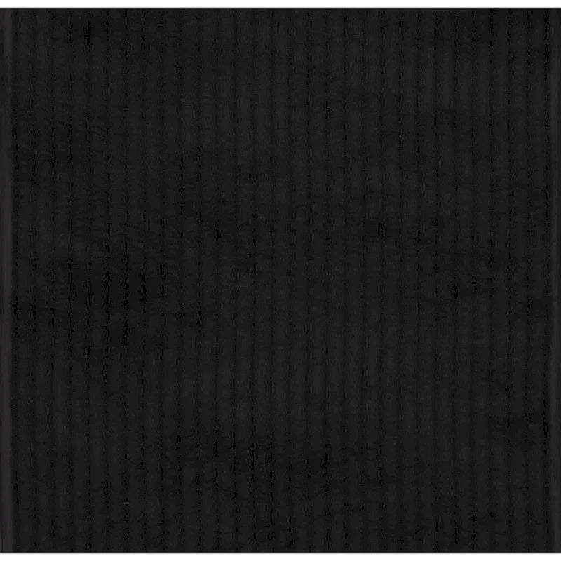 Corduroy Luxurious Gold PU Strip Wingback Velvet Upholstered Bed