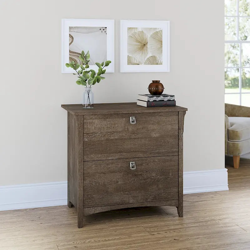 Salinas 2-drawer Lateral File Cabinet