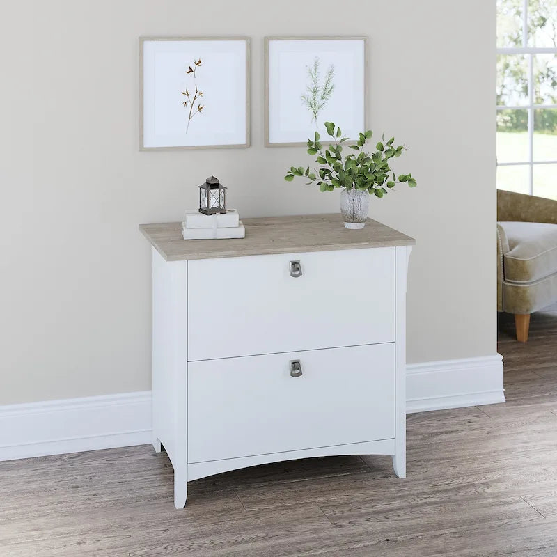 Salinas 2-drawer Lateral File Cabinet