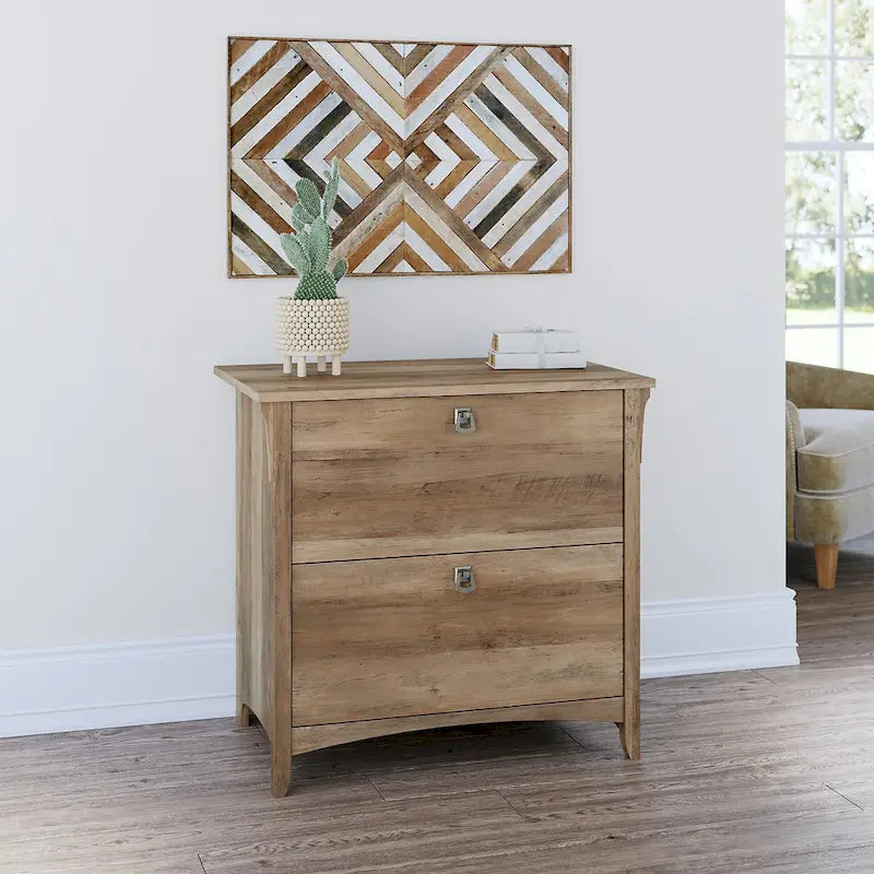 Salinas 2-drawer Lateral File Cabinet