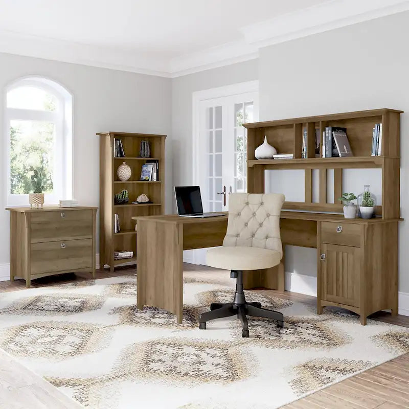 Salinas 2-drawer Lateral File Cabinet