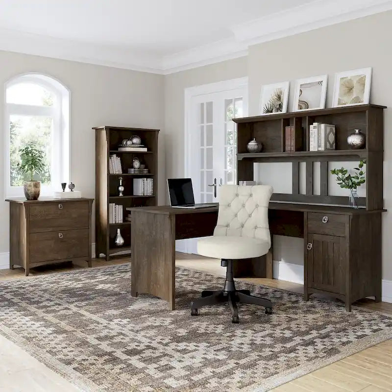 Salinas 2-drawer Lateral File Cabinet
