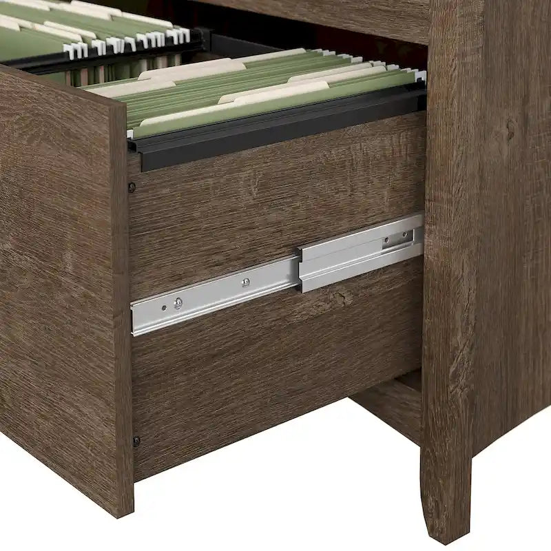 Salinas 2-drawer Lateral File Cabinet