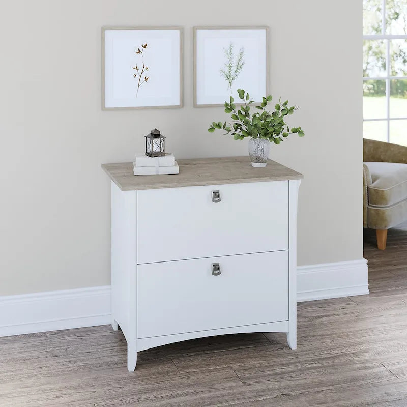 Salinas 2-drawer Lateral File Cabinet