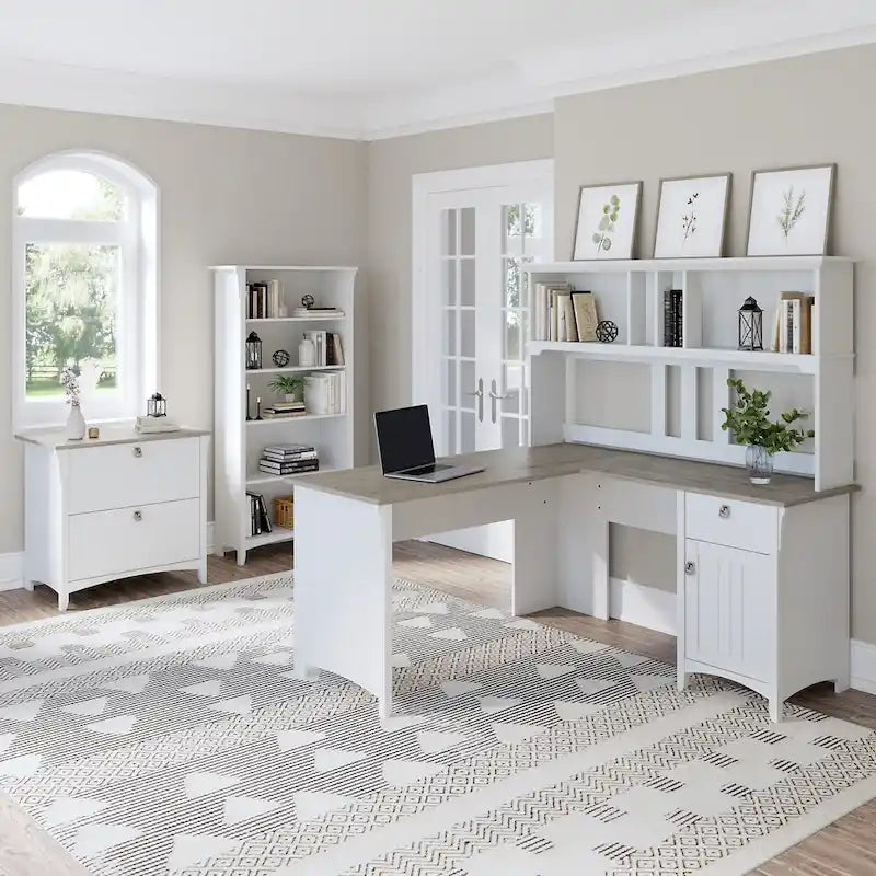 Salinas 2-drawer Lateral File Cabinet