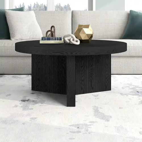 Holm 32 Wide Round Coffee Table - 32 Wide