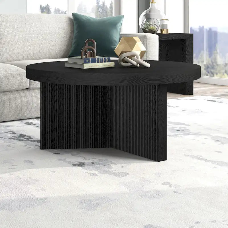 Holm 32 Wide Round Coffee Table - 32 Wide