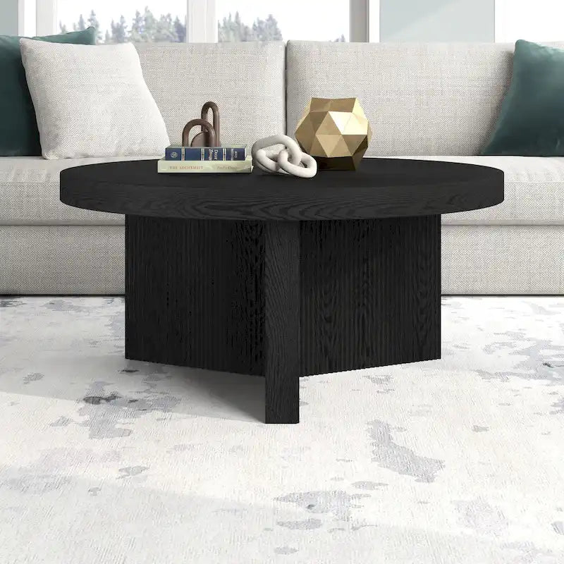 Holm 32 Wide Round Coffee Table - 32 Wide