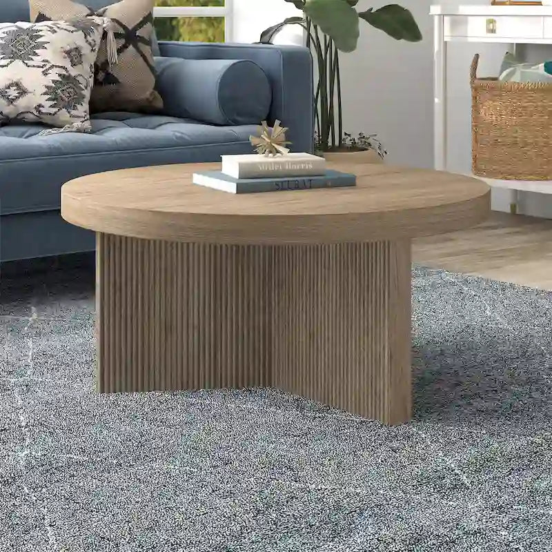Holm 32 Wide Round Coffee Table - 32 Wide