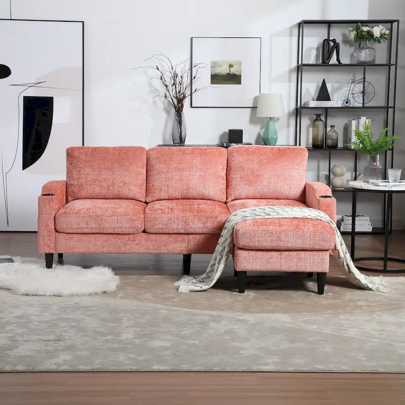 Storage sofa /Living room sofa cozy sectional sofa for Living Room Bedroom Apartment