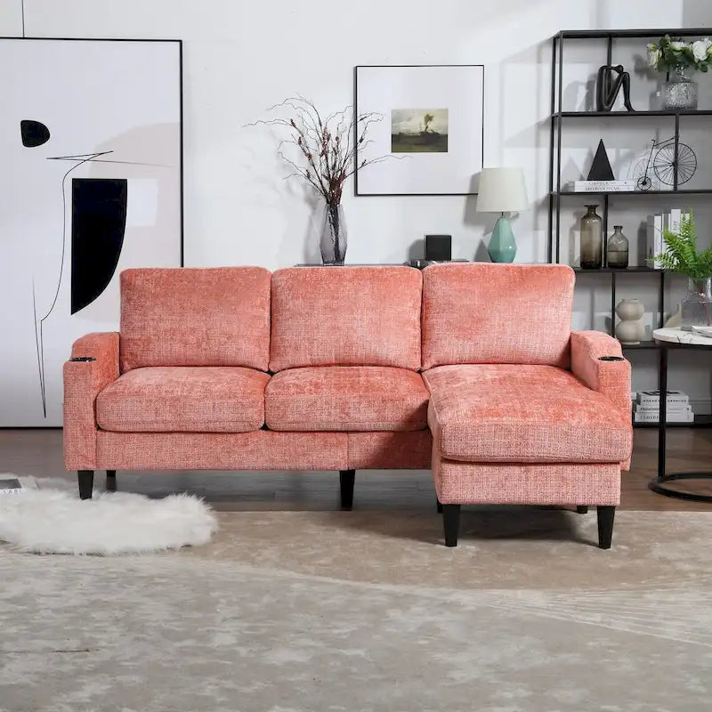 Storage sofa /Living room sofa cozy sectional sofa for Living Room Bedroom Apartment