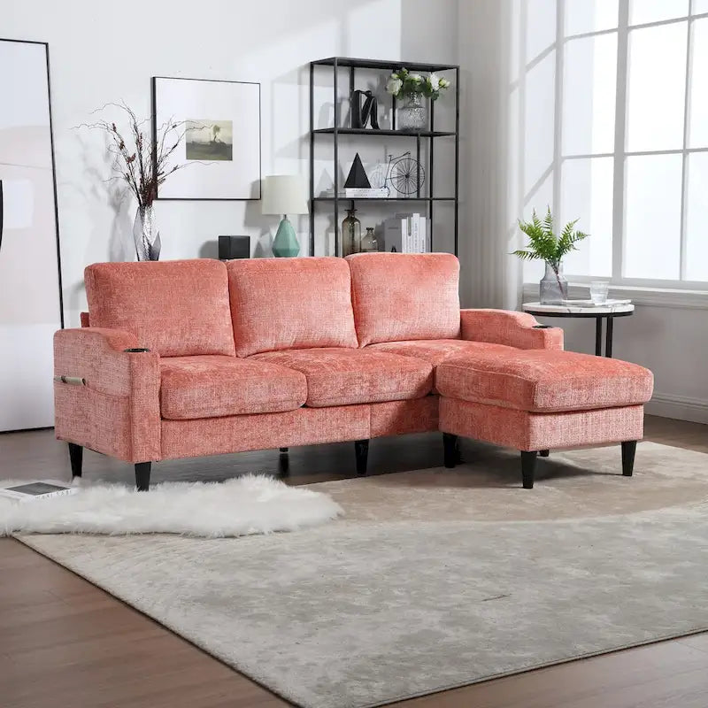 Storage sofa /Living room sofa cozy sectional sofa for Living Room Bedroom Apartment