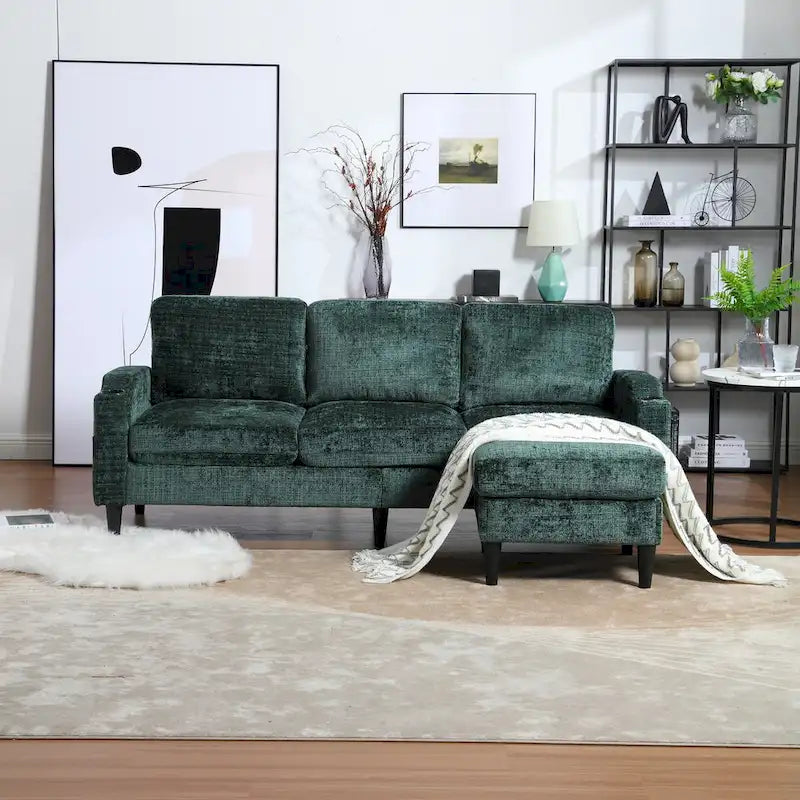 Storage sofa /Living room sofa cozy sectional sofa for Living Room Bedroom Apartment