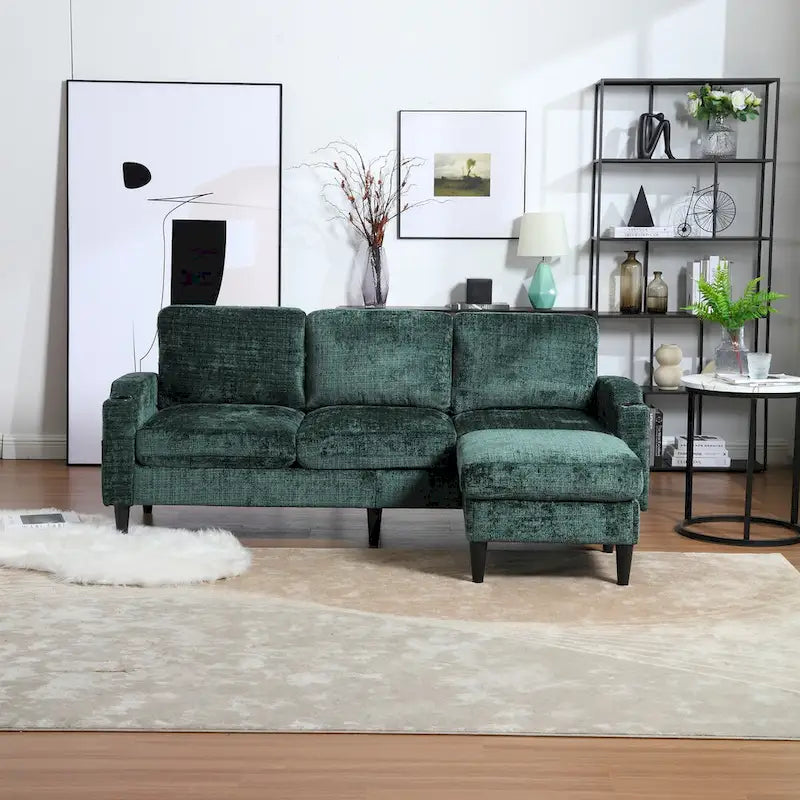 Storage sofa /Living room sofa cozy sectional sofa for Living Room Bedroom Apartment
