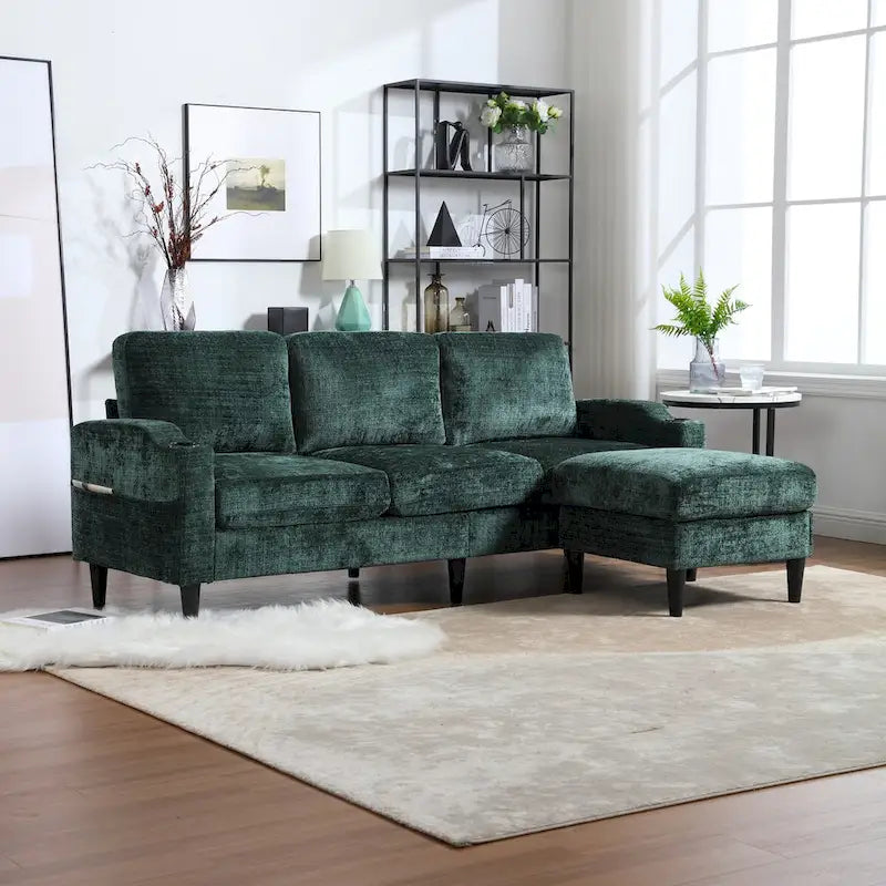 Storage sofa /Living room sofa cozy sectional sofa for Living Room Bedroom Apartment