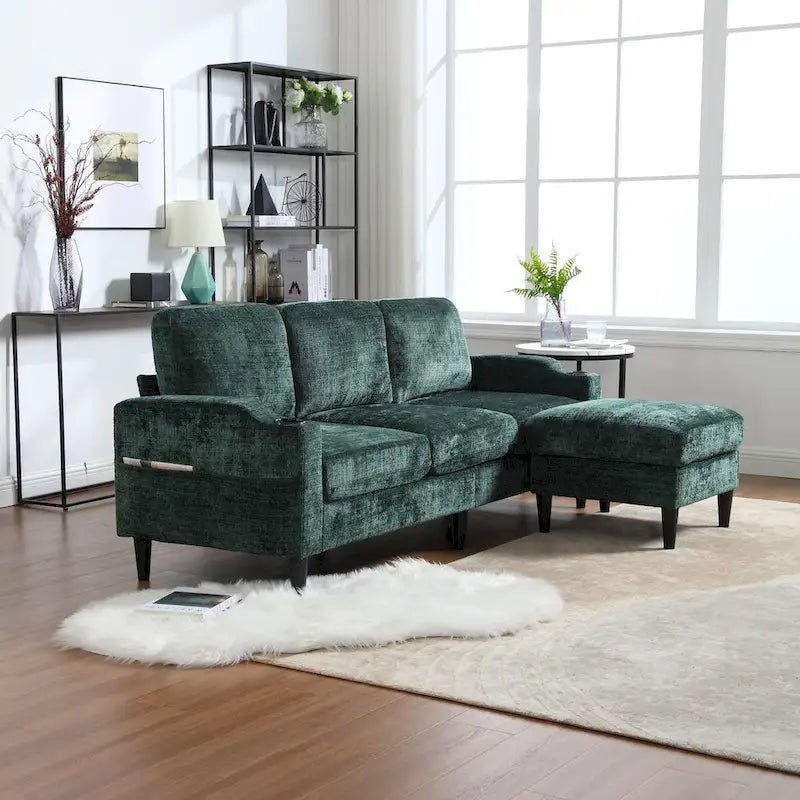 Storage sofa /Living room sofa cozy sectional sofa for Living Room Bedroom Apartment
