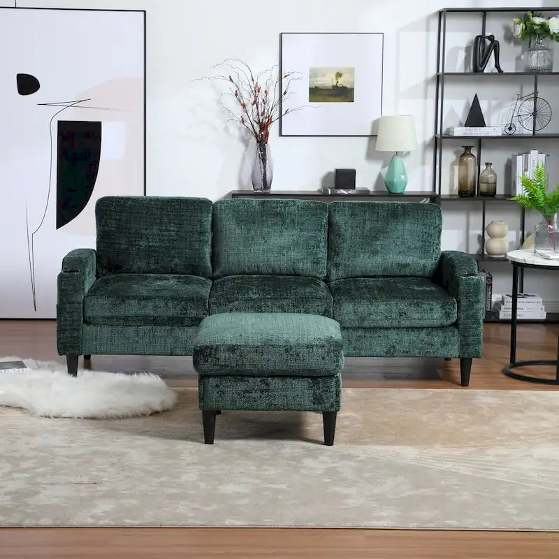 Storage sofa /Living room sofa cozy sectional sofa for Living Room Bedroom Apartment