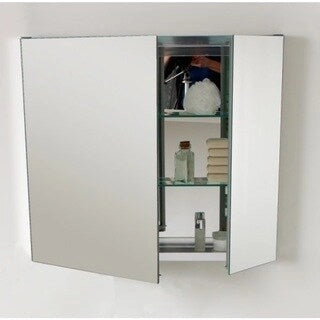 30-inch All-Mirror Medicine Cabinet