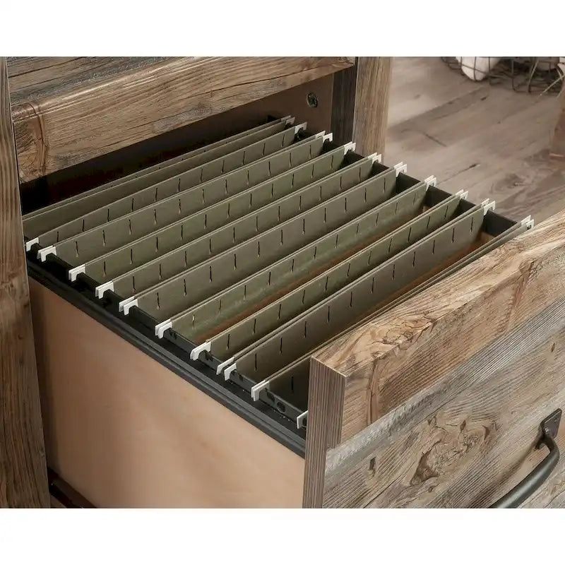 Carson Forge Desk