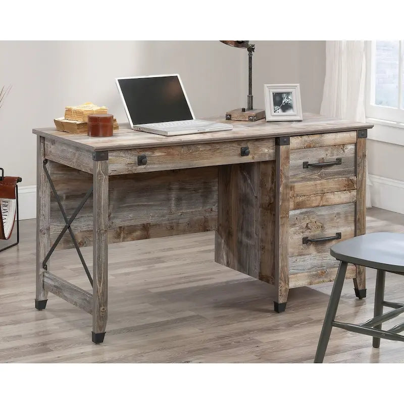 Carson Forge Desk